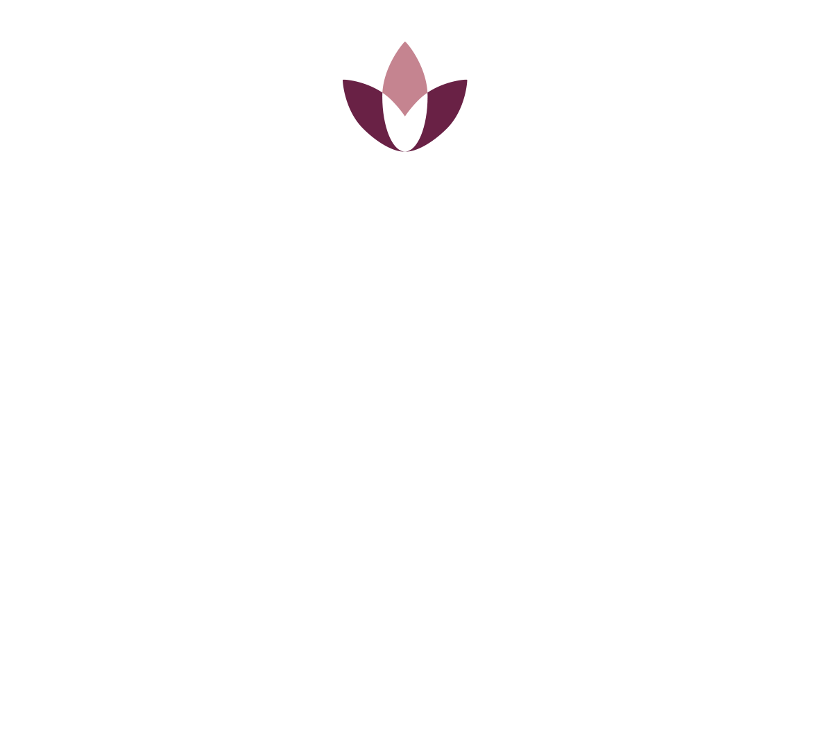 Dimensional Being online yoga series logo by Nadi in white.