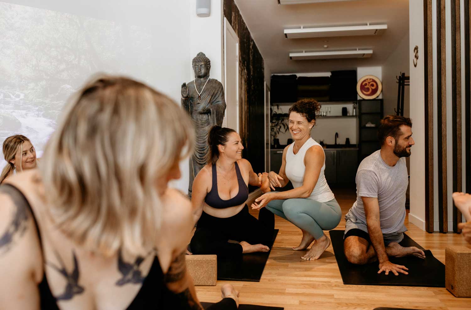 Hatha Yoga For The Root Chakra — Health Hunter Yoga + Natural therapies